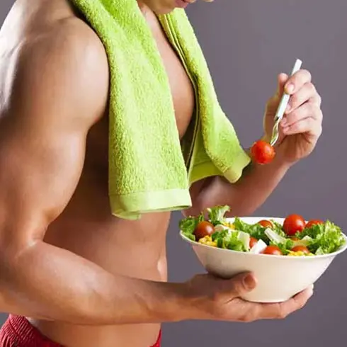 Gym Diet