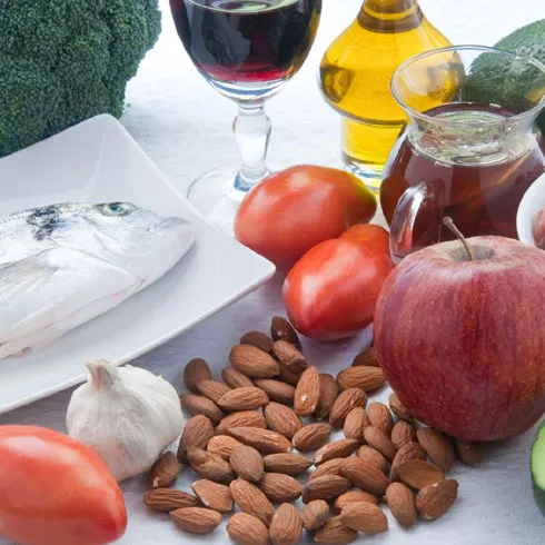 High Cholestrol Diet